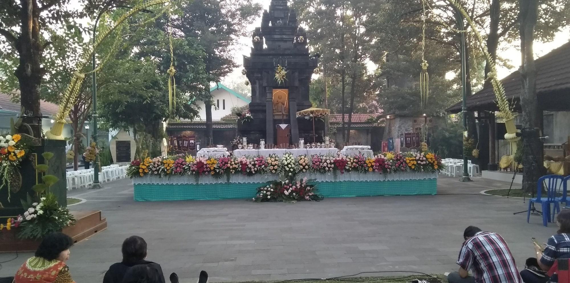 Spot On 93020 Rumah Singgah Ganjuran Bantul Buitenkant foto